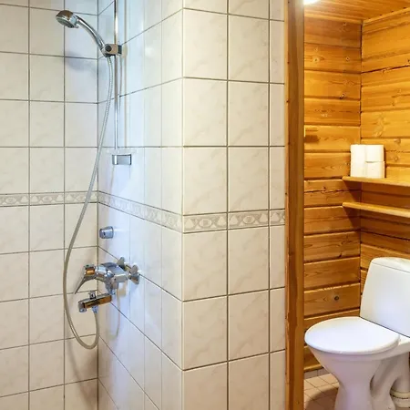 Alpesi faház Moekki Syrjaelae *