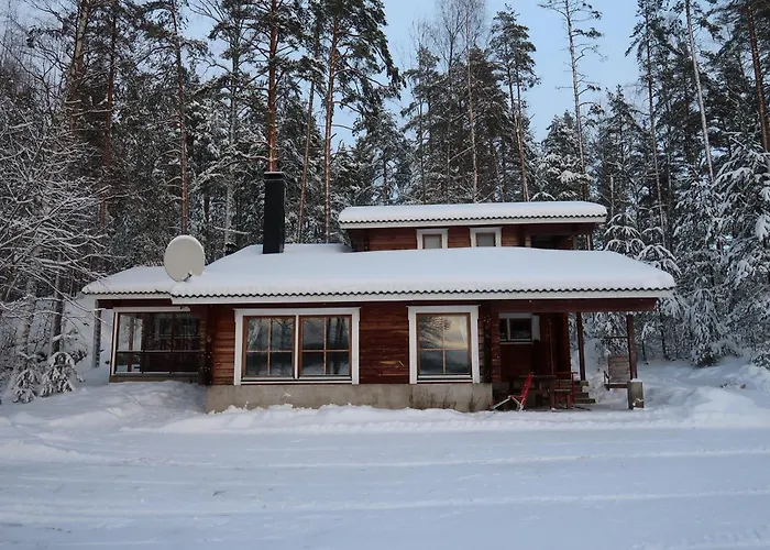 Chalet Moekki Syrjaelae *